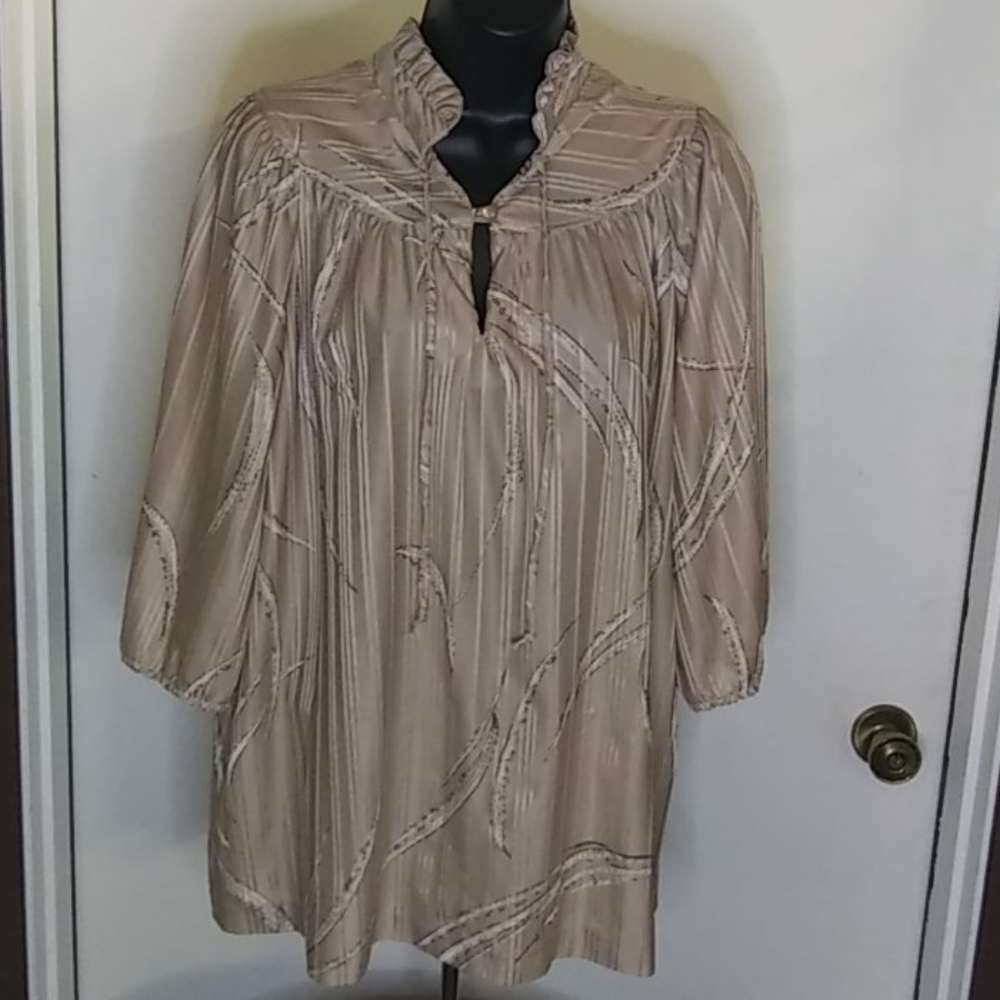 Vintage Blouse by Max's Lady